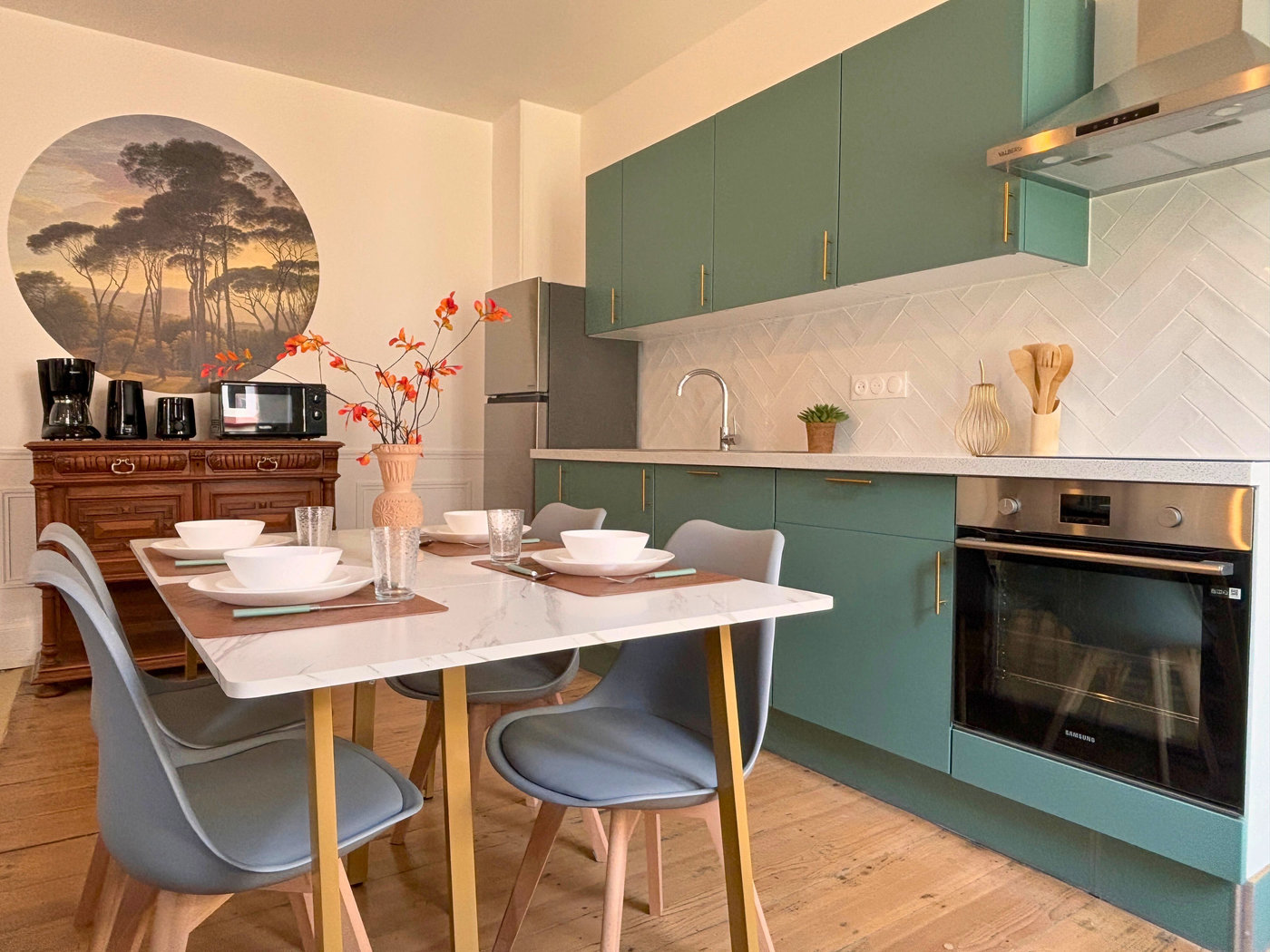 Suite Aube – photo 1